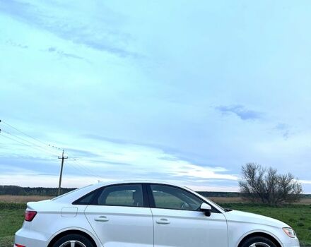 Білий Ауді А3, об'ємом двигуна 2 л та пробігом 95 тис. км за 15900 $, фото 2 на Automoto.ua