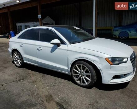 Білий Ауді А3, об'ємом двигуна 2 л та пробігом 149 тис. км за 2800 $, фото 3 на Automoto.ua