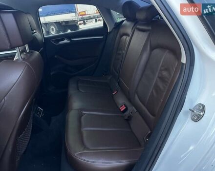 Белый Ауди А3, объемом двигателя 1.8 л и пробегом 155 тыс. км за 12999 $, фото 28 на Automoto.ua