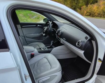 Білий Ауді А3, об'ємом двигуна 2 л та пробігом 71 тис. км за 7000 $, фото 9 на Automoto.ua