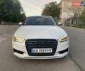 Белый Ауди А3, объемом двигателя 1.98 л и пробегом 155 тыс. км за 13500 $, фото 2 на Automoto.ua