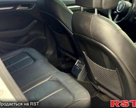 Белый Ауди А3, объемом двигателя 1.8 л и пробегом 223 тыс. км за 12500 $, фото 5 на Automoto.ua