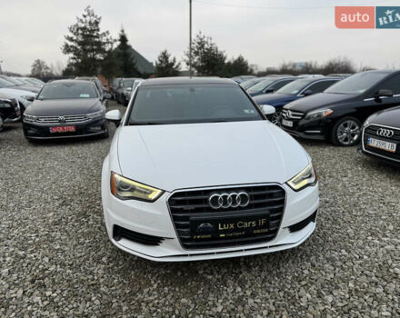 Белый Ауди А3, объемом двигателя 1.98 л и пробегом 189 тыс. км за 12999 $, фото 4 на Automoto.ua