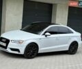 Белый Ауди А3, объемом двигателя 1.8 л и пробегом 188 тыс. км за 12850 $, фото 1 на Automoto.ua