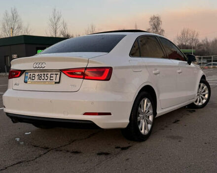 Белый Ауди А3, объемом двигателя 1.6 л и пробегом 245 тыс. км за 13500 $, фото 10 на Automoto.ua