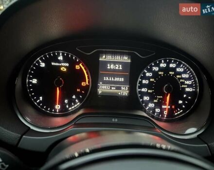 Білий Ауді А3, об'ємом двигуна 2 л та пробігом 238 тис. км за 14500 $, фото 22 на Automoto.ua