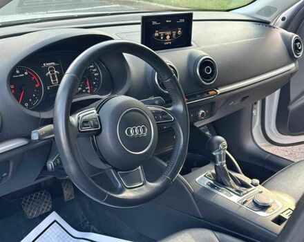 Белый Ауди А3, объемом двигателя 1.8 л и пробегом 132 тыс. км за 7000 $, фото 10 на Automoto.ua