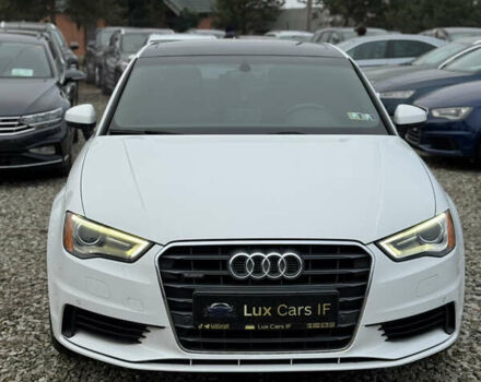 Белый Ауди А3, объемом двигателя 1.98 л и пробегом 189 тыс. км за 12999 $, фото 36 на Automoto.ua