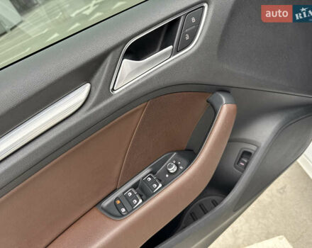 Білий Ауді А3, об'ємом двигуна 1.8 л та пробігом 153 тис. км за 14800 $, фото 29 на Automoto.ua