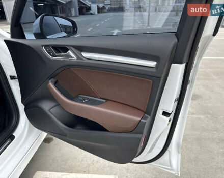 Білий Ауді А3, об'ємом двигуна 1.8 л та пробігом 153 тис. км за 14800 $, фото 39 на Automoto.ua