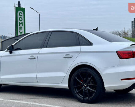 Білий Ауді А3, об'ємом двигуна 2 л та пробігом 226 тис. км за 12500 $, фото 4 на Automoto.ua