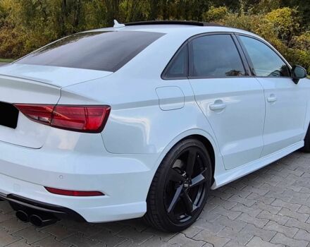 Білий Ауді А3, об'ємом двигуна 2 л та пробігом 71 тис. км за 7000 $, фото 6 на Automoto.ua