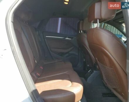 Білий Ауді А3, об'ємом двигуна 2 л та пробігом 149 тис. км за 2800 $, фото 9 на Automoto.ua