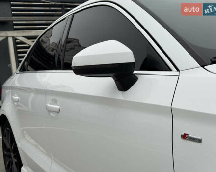 Білий Ауді А3, об'ємом двигуна 1.8 л та пробігом 153 тис. км за 14800 $, фото 62 на Automoto.ua