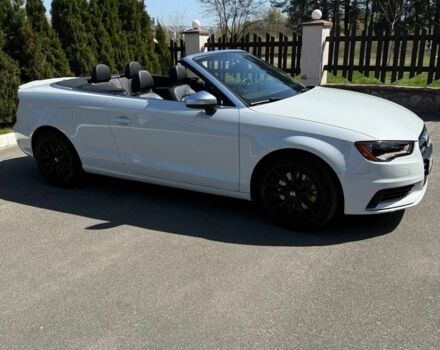 Белый Ауди А3, объемом двигателя 2 л и пробегом 147 тыс. км за 13500 $, фото 5 на Automoto.ua