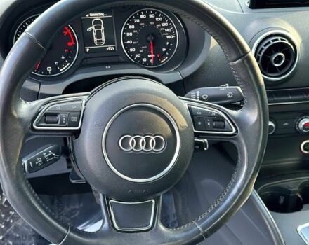 Белый Ауди А3, объемом двигателя 1.8 л и пробегом 132 тыс. км за 7000 $, фото 18 на Automoto.ua