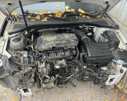 Белый Ауди А3, объемом двигателя 0 л и пробегом 220 тыс. км за 7500 $, фото 7 на Automoto.ua