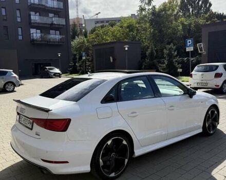 Белый Ауди А3, объемом двигателя 1.98 л и пробегом 162 тыс. км за 14700 $, фото 2 на Automoto.ua