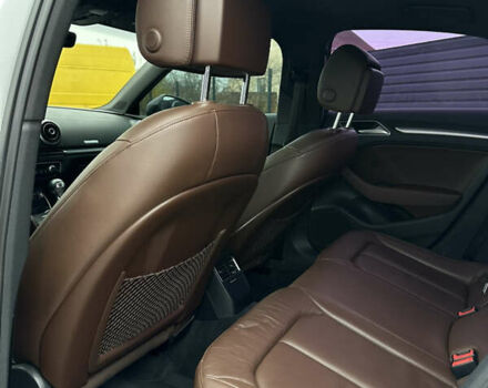 Белый Ауди А3, объемом двигателя 2 л и пробегом 171 тыс. км за 15450 $, фото 33 на Automoto.ua