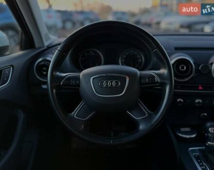 Белый Ауди А3, объемом двигателя 1.6 л и пробегом 137 тыс. км за 17000 $, фото 16 на Automoto.ua