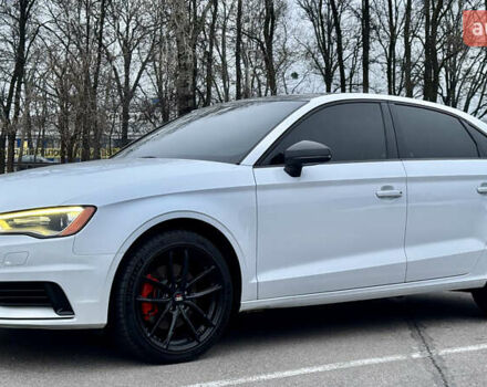 Белый Ауди А3, объемом двигателя 2 л и пробегом 226 тыс. км за 12500 $, фото 2 на Automoto.ua