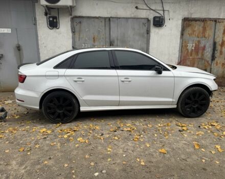 Белый Ауди А3, объемом двигателя 0 л и пробегом 220 тыс. км за 7500 $, фото 8 на Automoto.ua