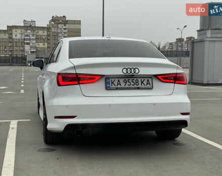 Білий Ауді А3, об'ємом двигуна 1.8 л та пробігом 153 тис. км за 14800 $, фото 12 на Automoto.ua