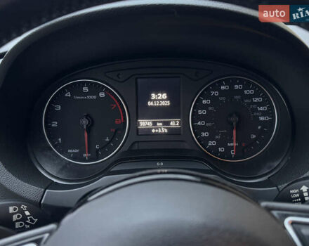 Білий Ауді А3, об'ємом двигуна 1.98 л та пробігом 99 тис. км за 14900 $, фото 4 на Automoto.ua