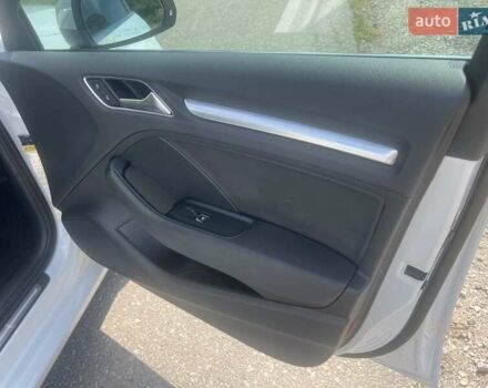 Білий Ауді А3, об'ємом двигуна 1.8 л та пробігом 98 тис. км за 13500 $, фото 29 на Automoto.ua