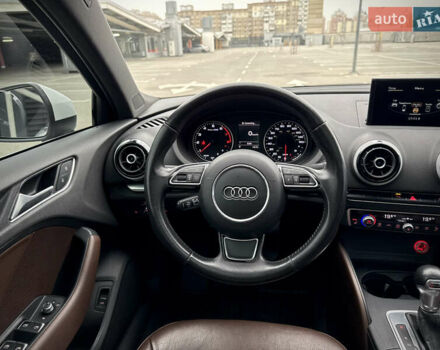 Білий Ауді А3, об'ємом двигуна 1.8 л та пробігом 153 тис. км за 14800 $, фото 48 на Automoto.ua