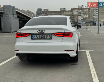 Білий Ауді А3, об'ємом двигуна 1.8 л та пробігом 153 тис. км за 14800 $, фото 17 на Automoto.ua