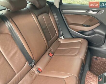 Білий Ауді А3, об'ємом двигуна 1.6 л та пробігом 175 тис. км за 15000 $, фото 28 на Automoto.ua