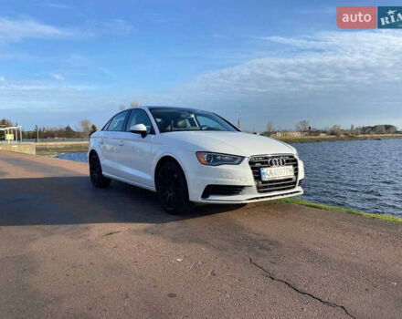 Білий Ауді А3, об'ємом двигуна 2 л та пробігом 171 тис. км за 13200 $, фото 2 на Automoto.ua