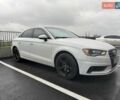 Белый Ауди А3, объемом двигателя 2 л и пробегом 195 тыс. км за 14300 $, фото 1 на Automoto.ua