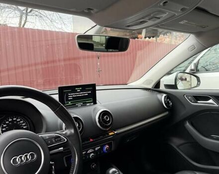 Білий Ауді А3, об'ємом двигуна 1.8 л та пробігом 229 тис. км за 13500 $, фото 8 на Automoto.ua