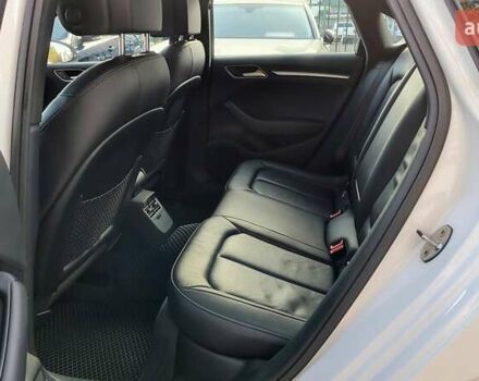 Білий Ауді А3, об'ємом двигуна 1.8 л та пробігом 201 тис. км за 12700 $, фото 9 на Automoto.ua