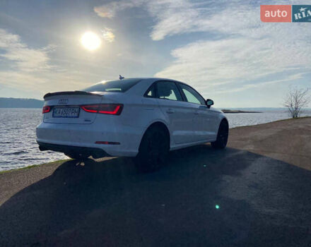 Білий Ауді А3, об'ємом двигуна 2 л та пробігом 171 тис. км за 13200 $, фото 4 на Automoto.ua