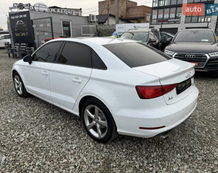 Белый Ауди А3, объемом двигателя 1.98 л и пробегом 189 тыс. км за 12999 $, фото 9 на Automoto.ua