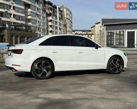 Белый Ауди А3, объемом двигателя 1.98 л и пробегом 105 тыс. км за 15300 $, фото 10 на Automoto.ua