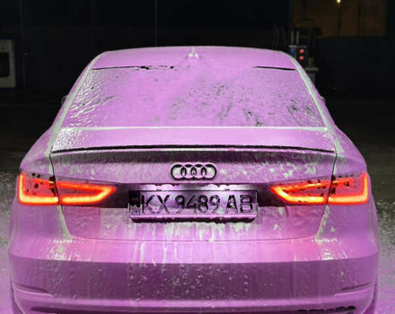 Белый Ауди А3, объемом двигателя 1.8 л и пробегом 226 тыс. км за 13699 $, фото 21 на Automoto.ua