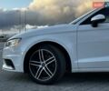 Белый Ауди А3, объемом двигателя 1.8 л и пробегом 155 тыс. км за 12999 $, фото 5 на Automoto.ua