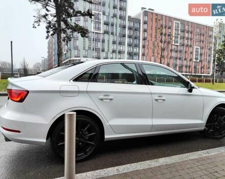 Белый Ауди А3, объемом двигателя 2 л и пробегом 192 тыс. км за 12990 $, фото 23 на Automoto.ua