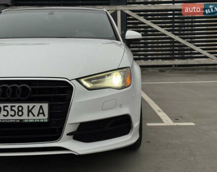 Білий Ауді А3, об'ємом двигуна 1.8 л та пробігом 153 тис. км за 14800 $, фото 68 на Automoto.ua