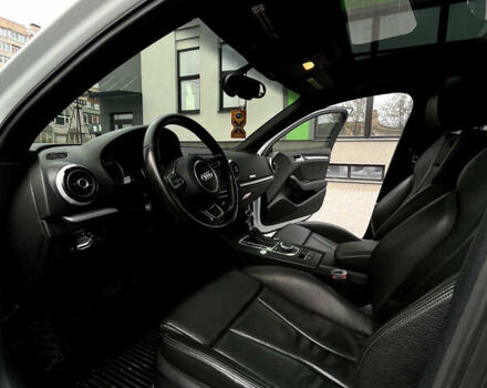 Білий Ауді А3, об'ємом двигуна 1.98 л та пробігом 99 тис. км за 14900 $, фото 19 на Automoto.ua