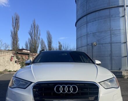 Белый Ауди А3, объемом двигателя 0 л и пробегом 2 тыс. км за 13500 $, фото 9 на Automoto.ua