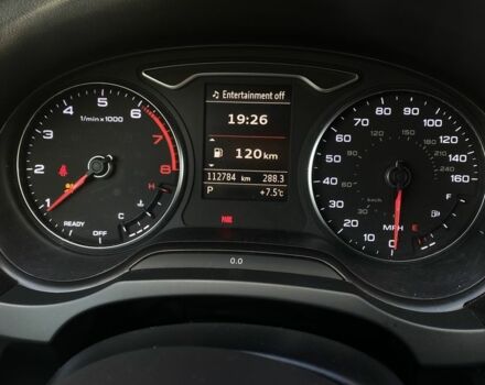 Белый Ауди А3, объемом двигателя 2 л и пробегом 113 тыс. км за 328 $, фото 3 на Automoto.ua