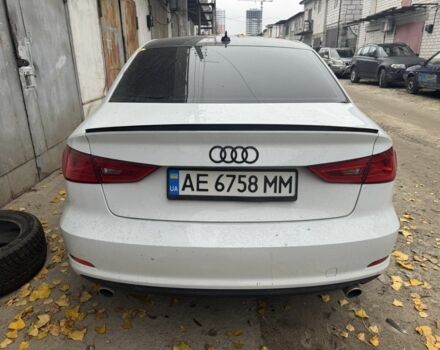 Белый Ауди А3, объемом двигателя 0 л и пробегом 220 тыс. км за 7500 $, фото 13 на Automoto.ua