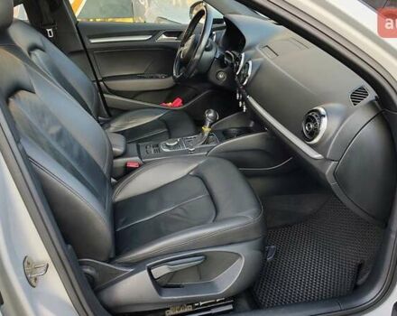 Білий Ауді А3, об'ємом двигуна 1.8 л та пробігом 201 тис. км за 12700 $, фото 12 на Automoto.ua