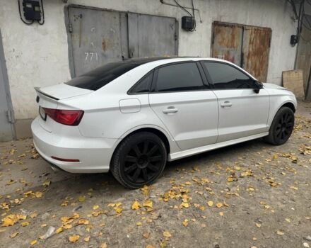 Белый Ауди А3, объемом двигателя 0 л и пробегом 220 тыс. км за 7500 $, фото 10 на Automoto.ua