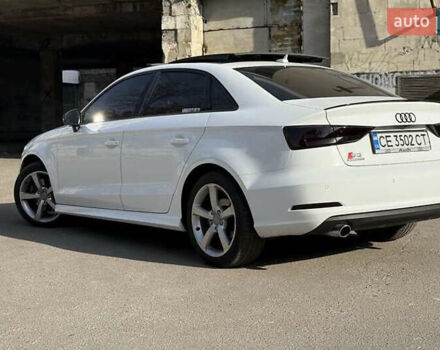 Ауді А3 2015 у Києві на Automoto.ua Білий Ауді А3, об'ємом двигуна 2 л та пробігом 152 тис. км за 12000 $, фото 9 на Automoto.ua